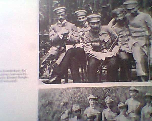 Legiony Polskie/Album/Aut.Michał Klimecki Wł. Klimczak.