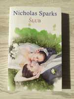 "Ślub" Nicholas Sparks