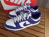 (r. 43/ us 9,5) Nike Dunk Low Championship Court Purple DD1391,-104