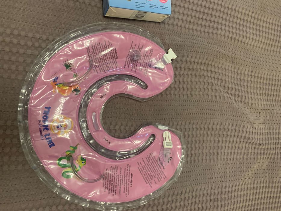 Круг для купання немовлят SwimBee