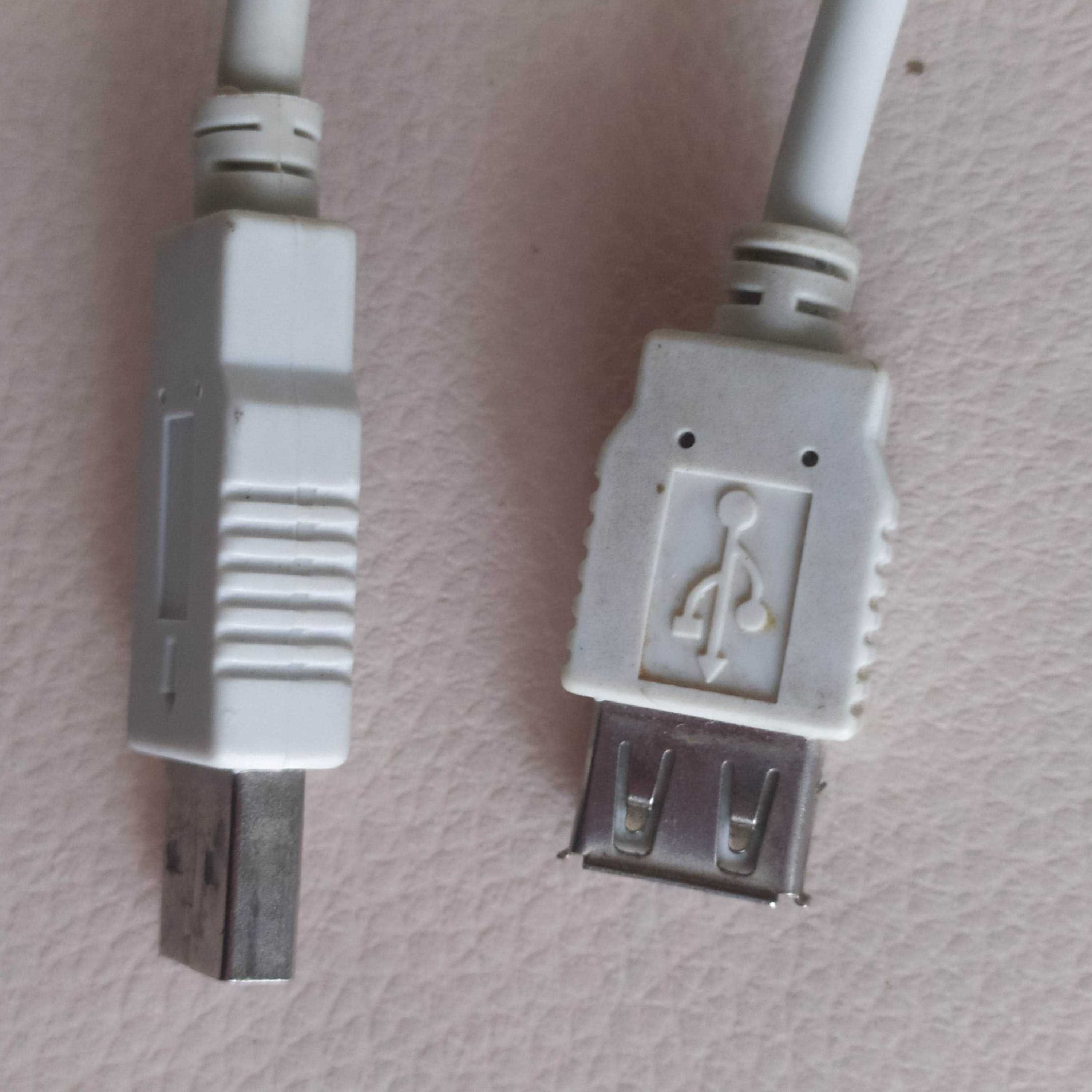Удлинитель USB длина 3м.п. фирменный