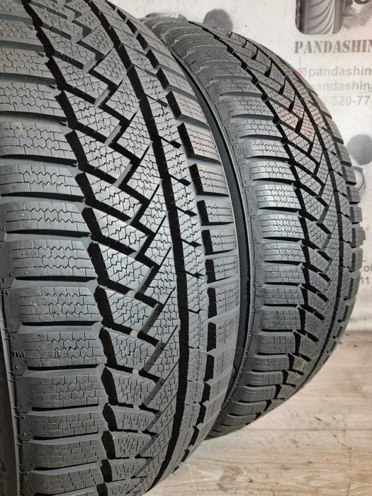 Шини 8,5мм 205/50 R17 CONTINENTAL WinterContact TS850P зима сток