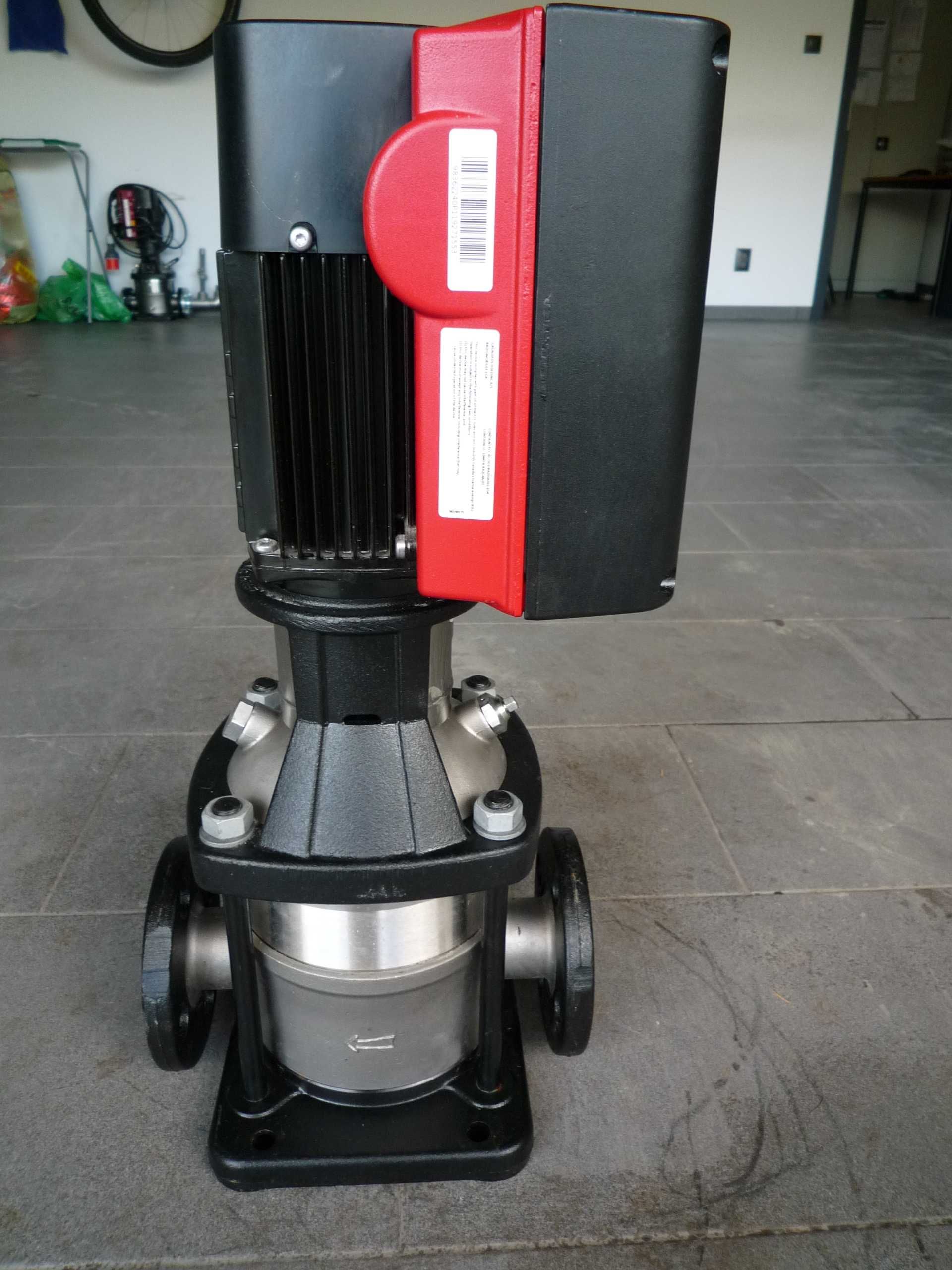 Grundfos  pompa nie Wilo