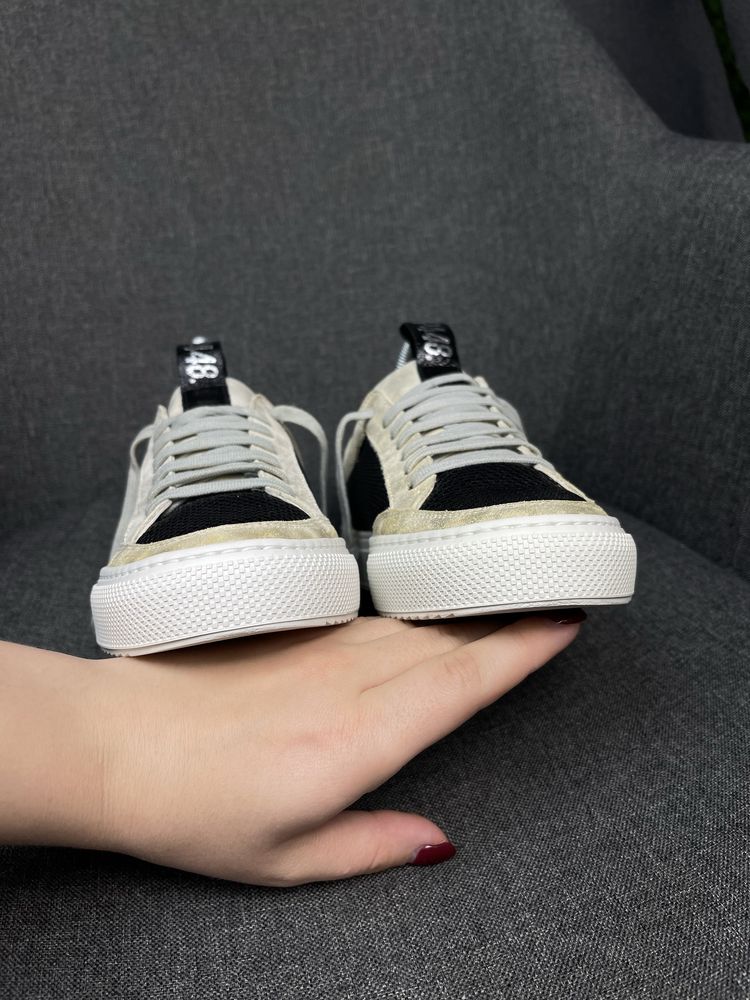 Фірмові кеди beige p448 sneakers soho