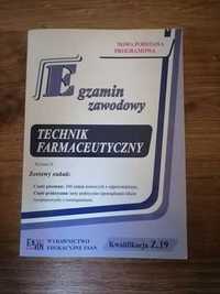 Książka Technik Farmaceutyczny