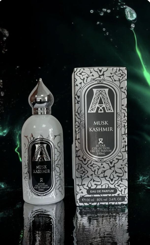 Musk kashmir attar 100 ml