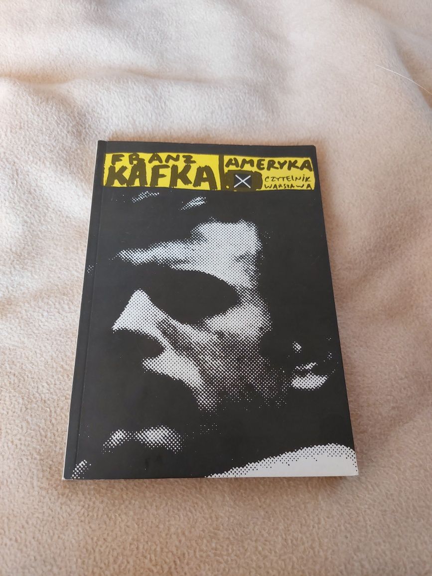 Ameryka Franz Kafka humanista polonista klasyk literatura