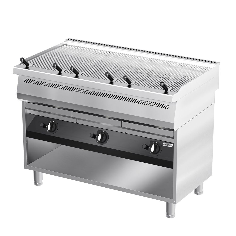 Grill de Água a Gás - 1,2 m (Churrasqueira)