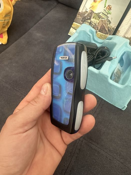 Nokia 3220 igla !!! Pudelko komplet