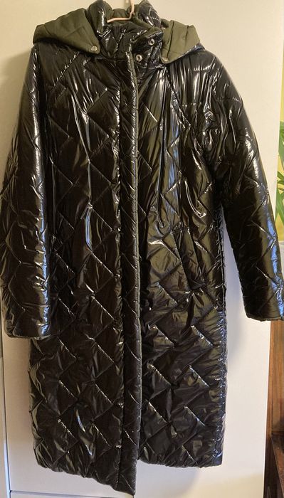 Продам двусторонній пуховик!