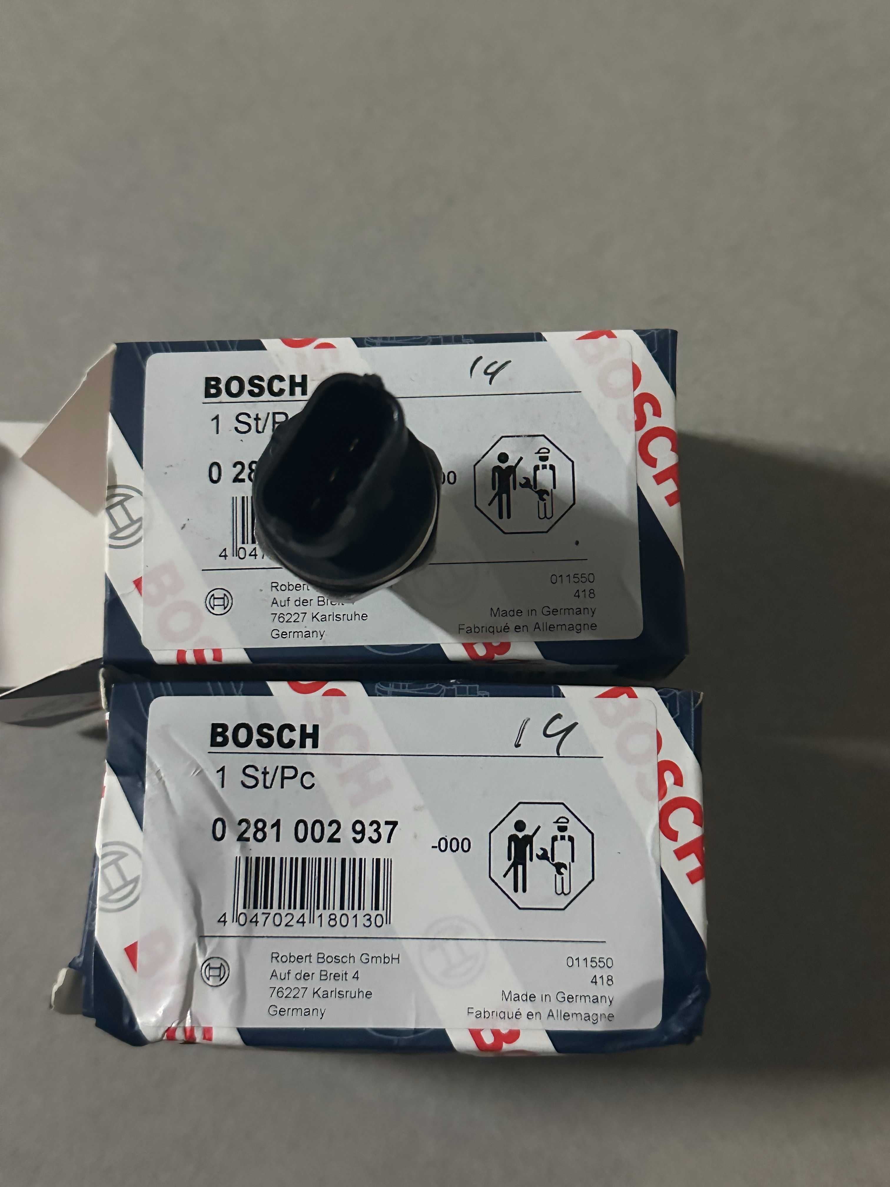 Регулятор давления топлива VW IVECO VOLVO OPEL 0281002937