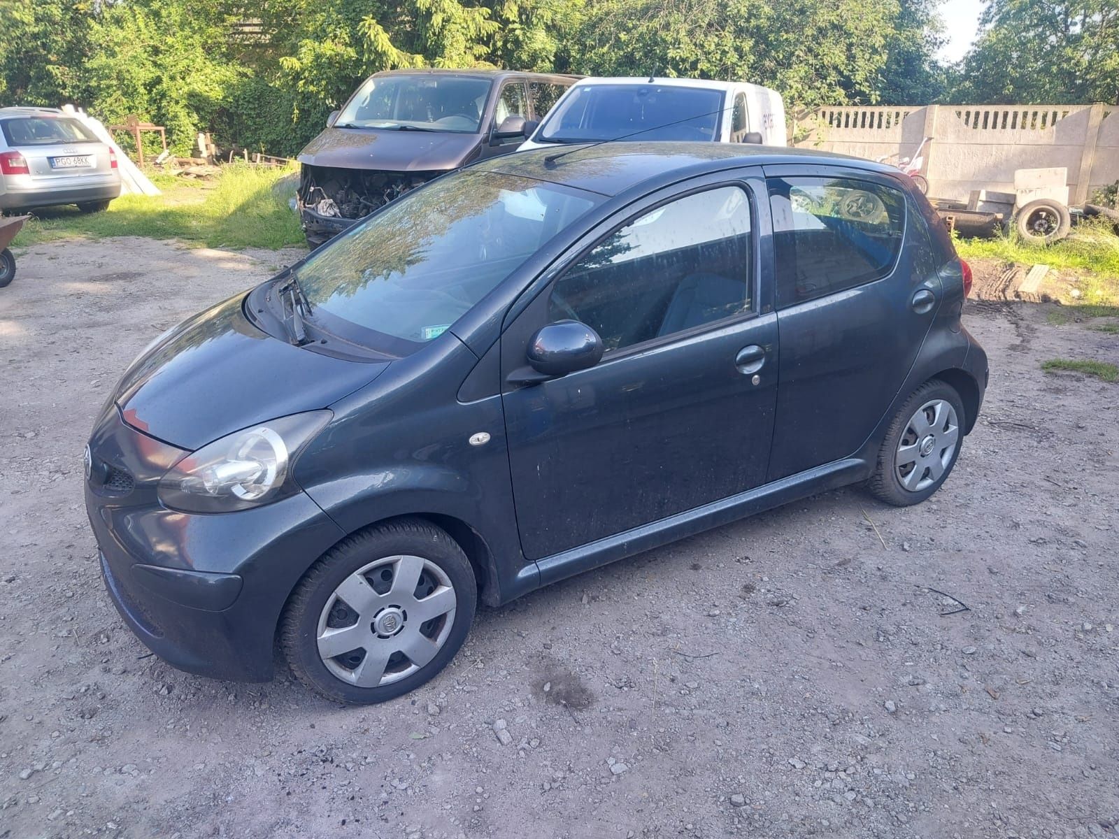 Sprzedam Toyota Aygo