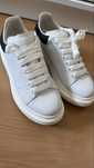 Sneakersy białe Alexander