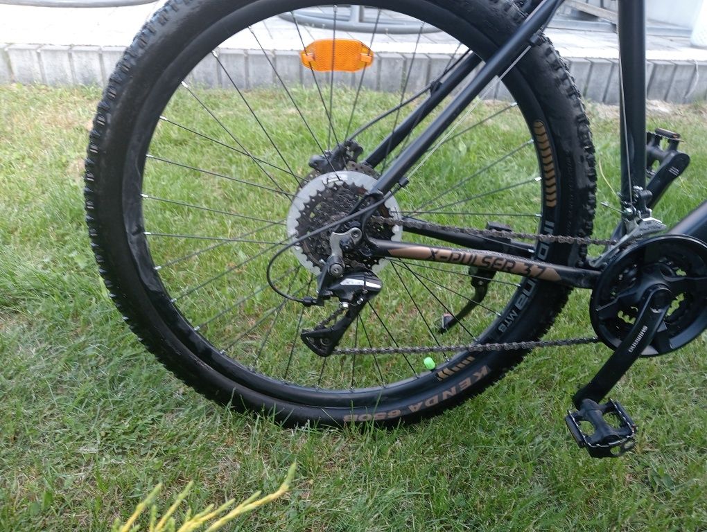 Rower MTB indiana