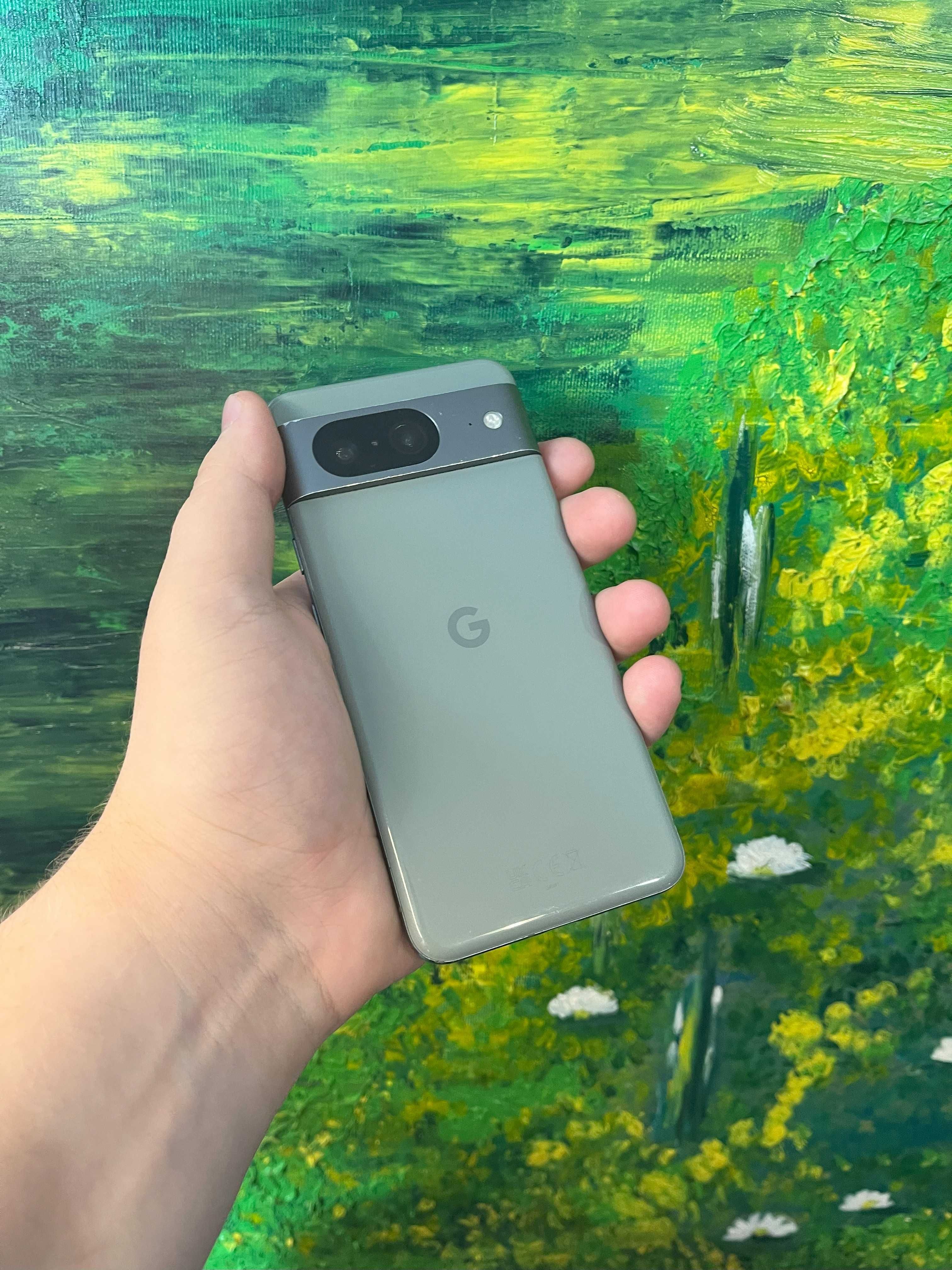 Pixel 8 128 + pixel stand 2