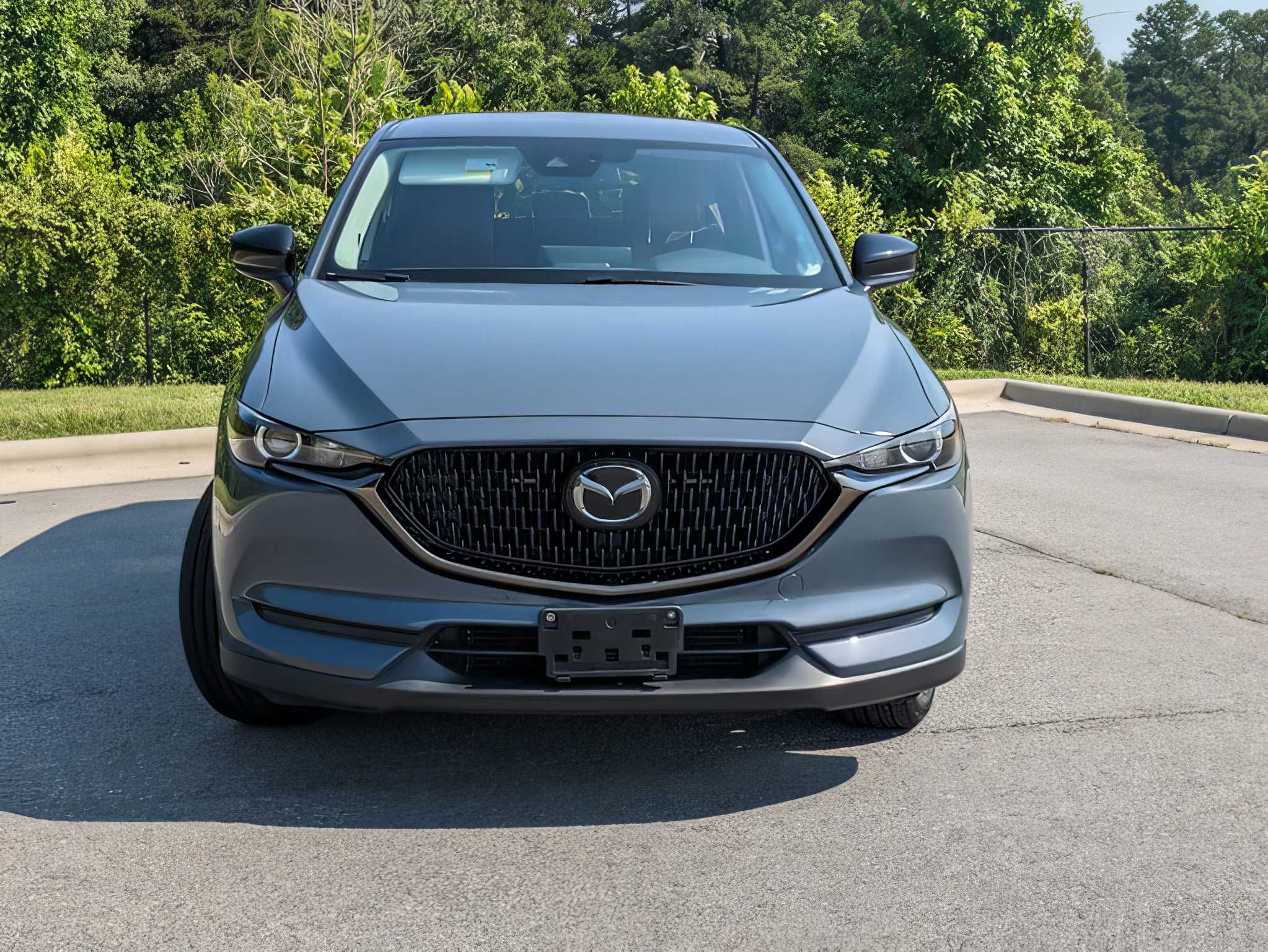 2021         Mazda CX-5