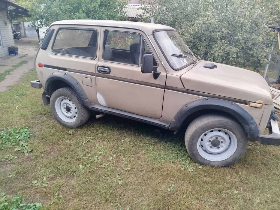 Продам ваз 2121 нива