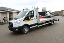 Ford Transit  5t autolaweta/pomoc drogowa 2340kg ładowności