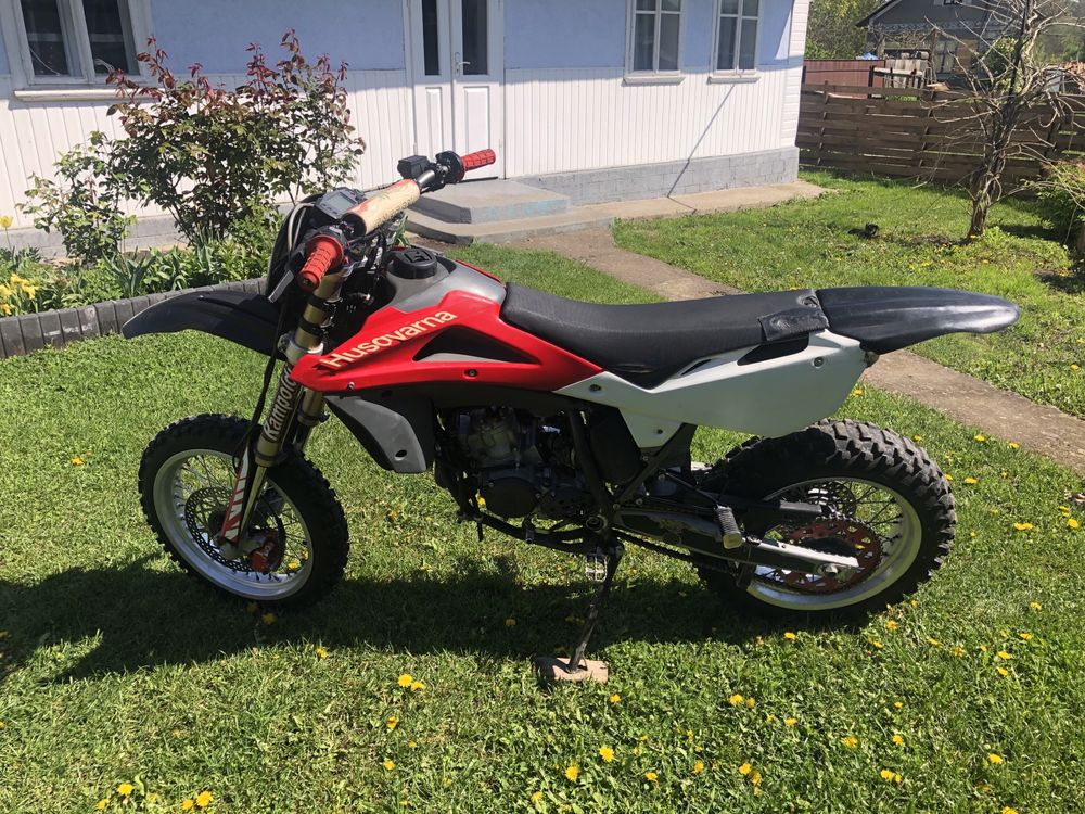 Husqvarna wre125