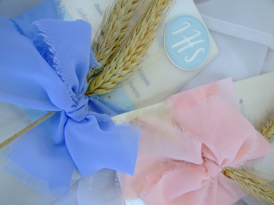 Zaproszenie komunia, chrzest, roczek 2026