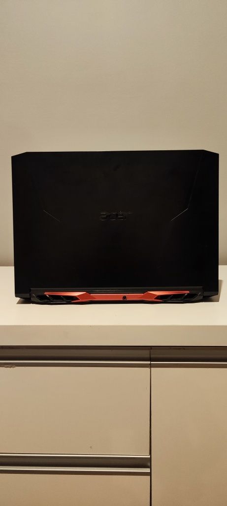 Acer Nitro 5 AN515-56 laptop gamingowy rtx 3050