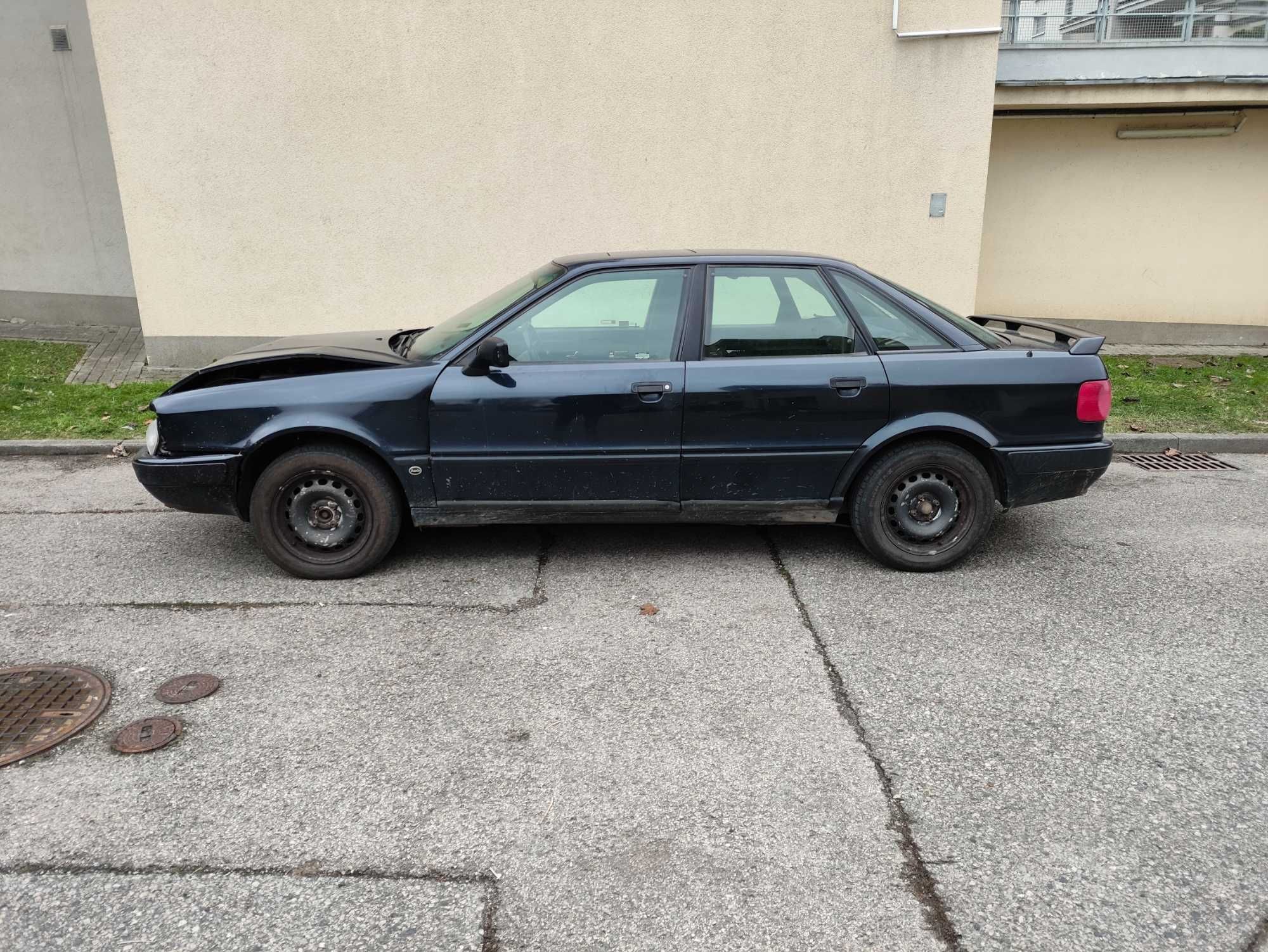 Sprzedam Audi 80