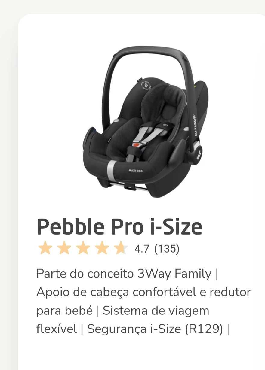 Conjunto base, ovo e cadeira auto
