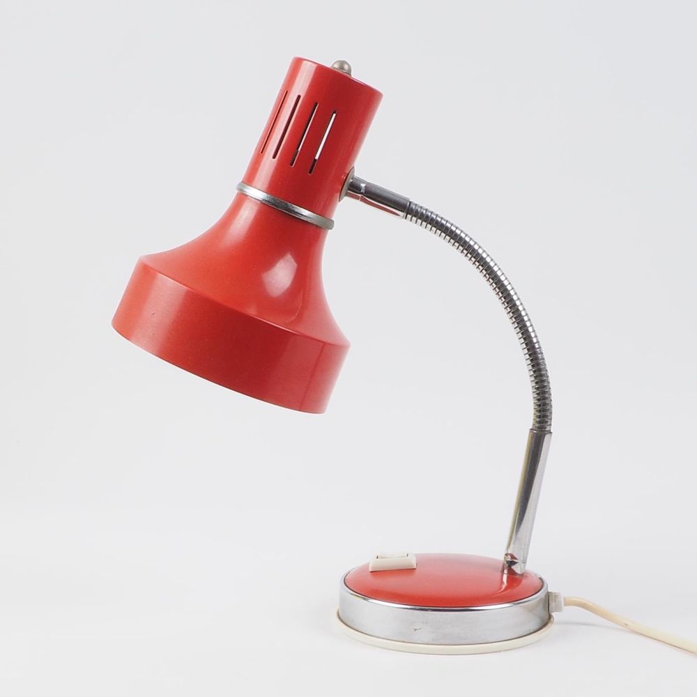 Lampa biurkowa ERNEPA lata 70-te