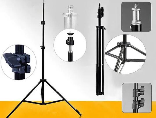 Штатив для телефона, для світла