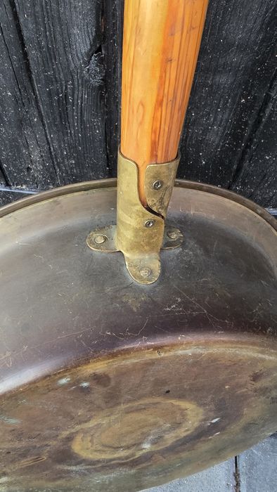 Stara patelnia do konfitur