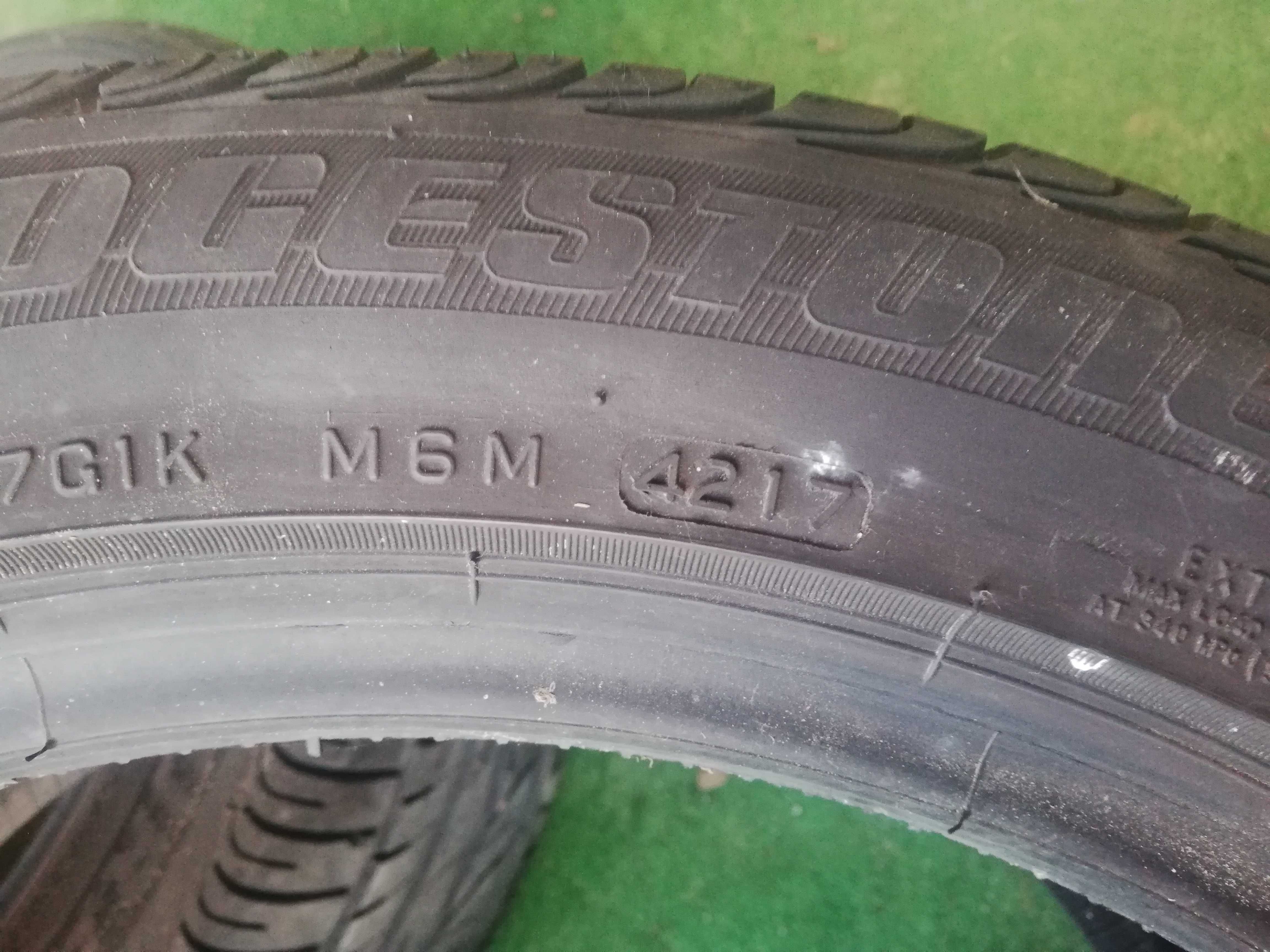 Opony 2 szt 245/45 R 18 Bridgestone Turanza