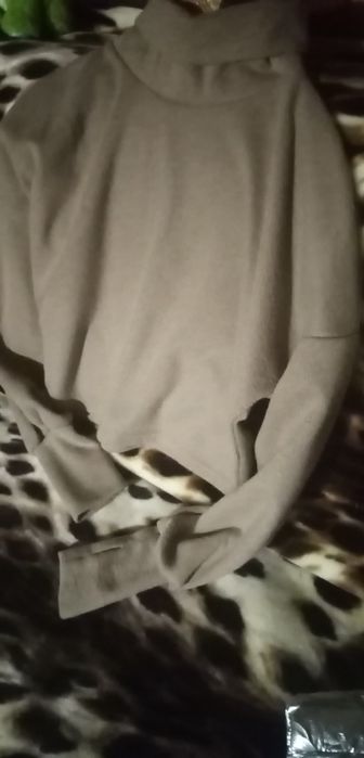 Костюм ангоровий теплий 42_46 р