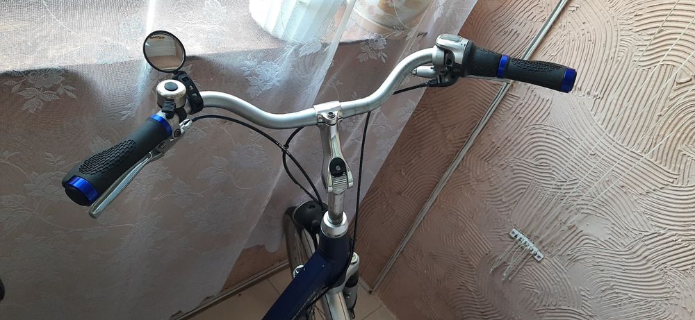 Продам хороший волосипед фірми Sparta 28 дамка Алюмінієва рама