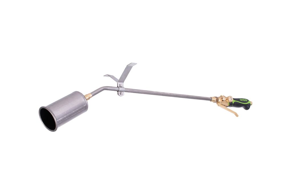 GRUN Palnik tytanowy TS 65 dysza + lanca 55cm + uchwyt