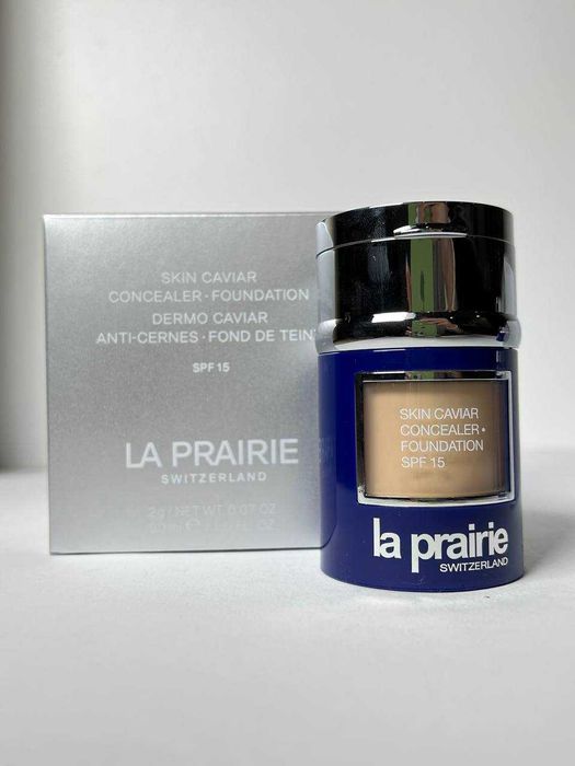 Тональний засіб La Prairie Skin Caviar Concealer Foundation