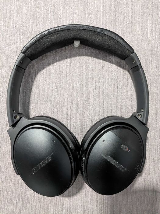 Навушники Bose QuietComfort QC35 II