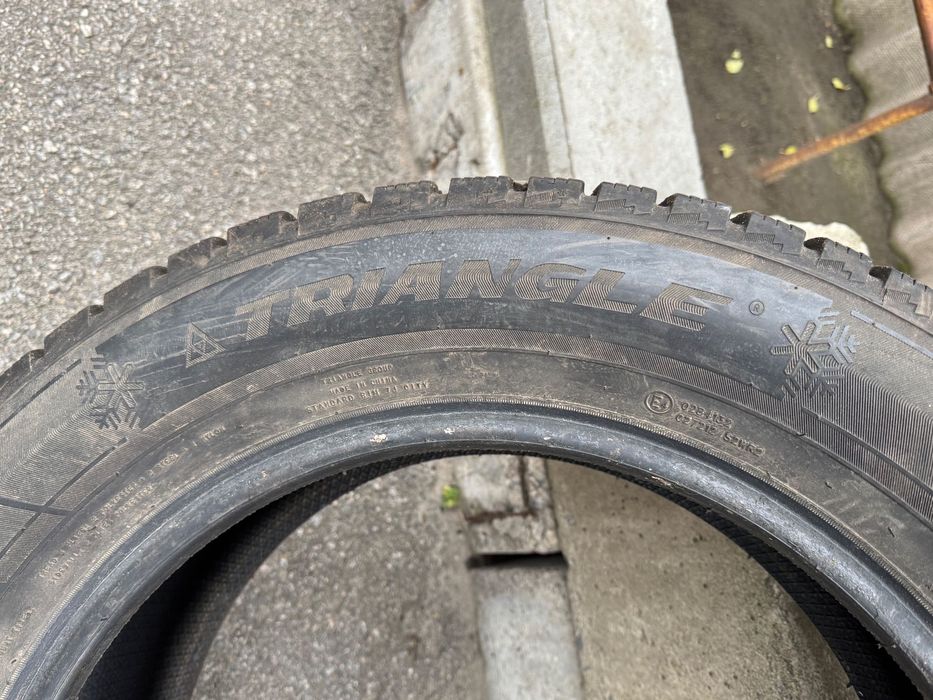 Зимові Шини Triangle R18