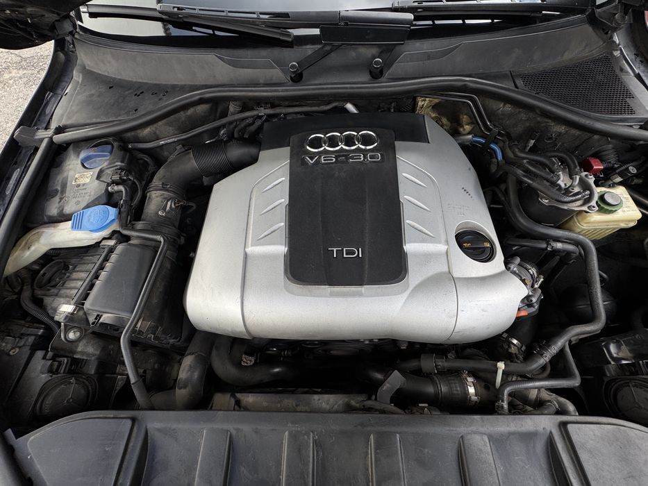 Audi q7, 3.0 2006 quattro
