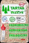 Pellet Olczyk A1 EN+ DIN+ Autoryzowany dystrybutor
