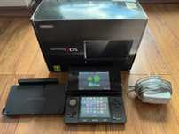 Zestaw Nintendo 3DS CFW + 24 gry [EU] [64GB] [STAN IDEALNY]