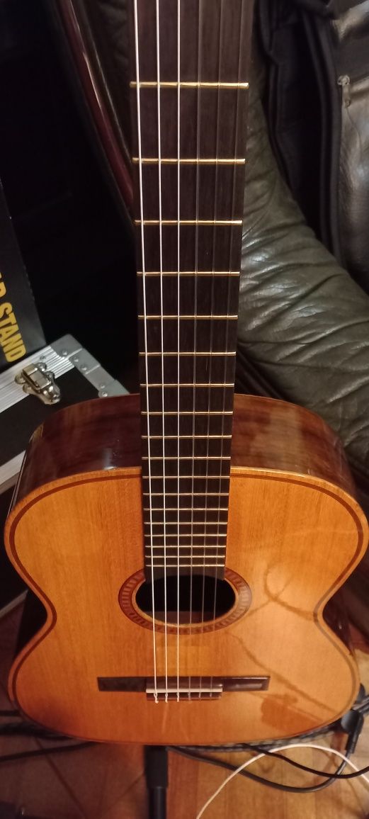 Guitarra Clássica Giannini AWN31