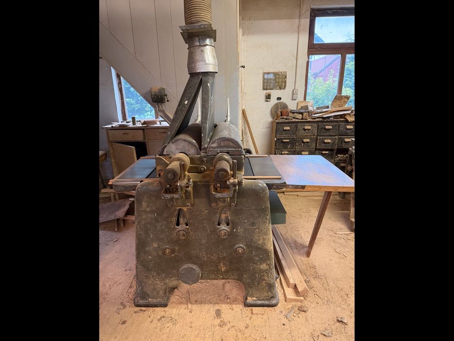 Калібрувально-шліфувальний верстат , вальцешліфувальний Carstens