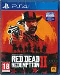 Red Dead Redemption 2 POL (PS4) Gra nowa w folii