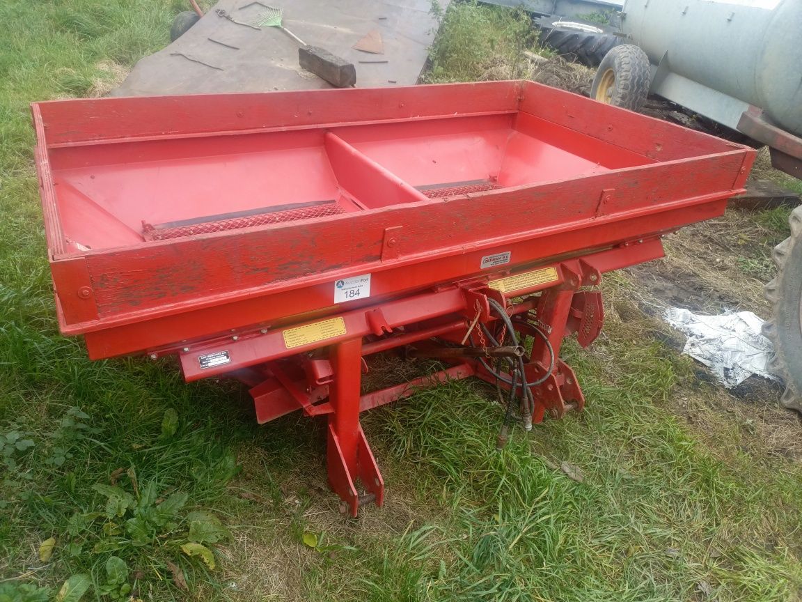 Siewnik LELY 1200L