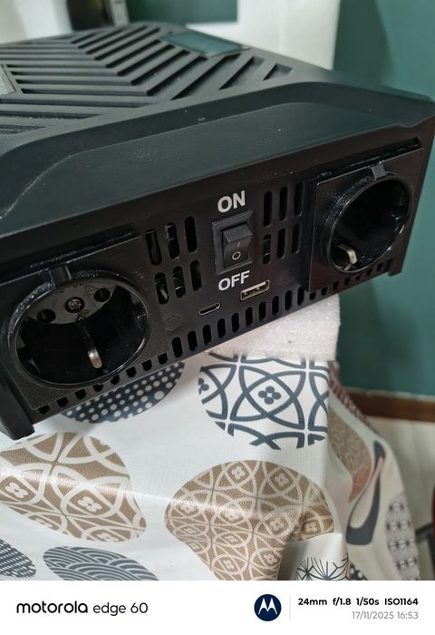 Inversor Universal de 2°Geracao Onda Pura