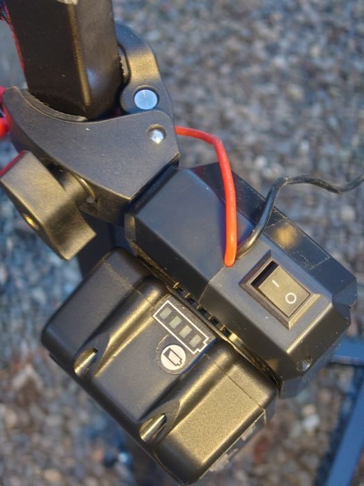 Pdr лампа світло