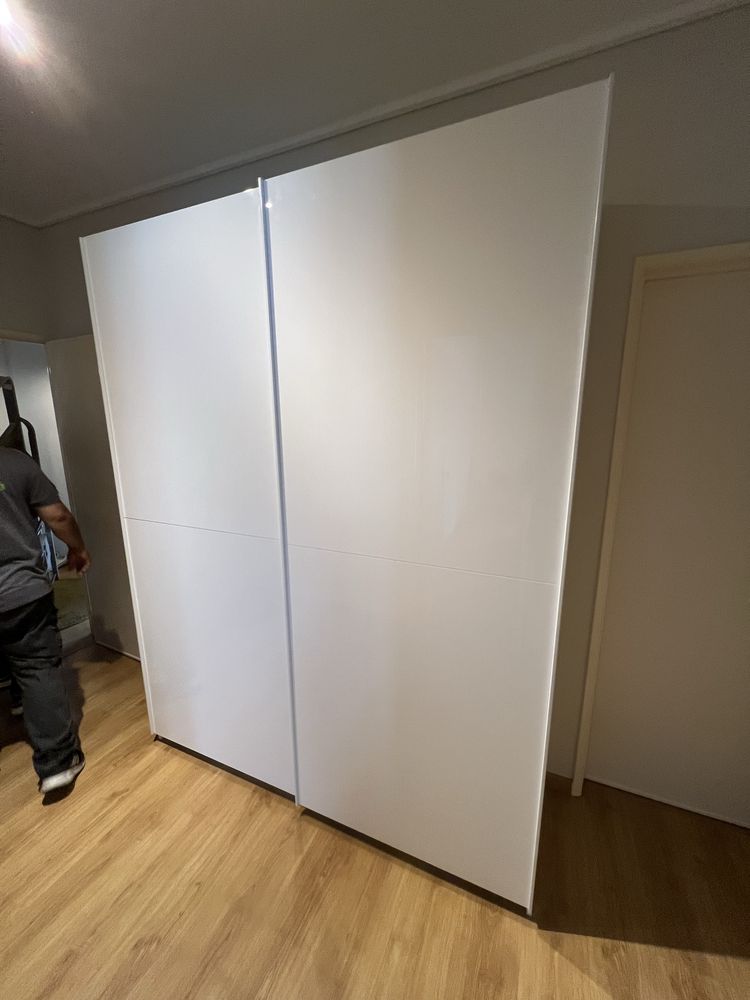 Montador de confora y ikea maquina de lavar