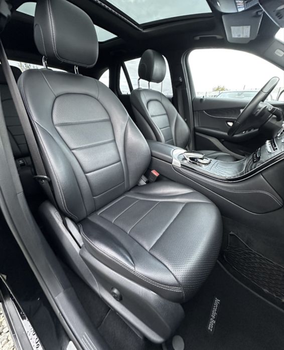 Терміново,авто в дуже доброму стані. Mercedes -Benz GLS-Class 2017