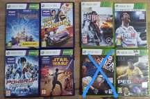 Gry na XBO360, FIFA, Disneyland, Star wars