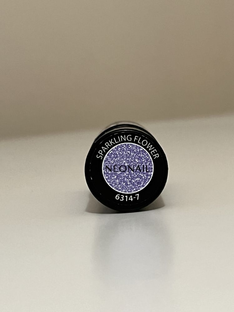 Lakier hybrydowy neonail sparkling flower 7 ml 6314